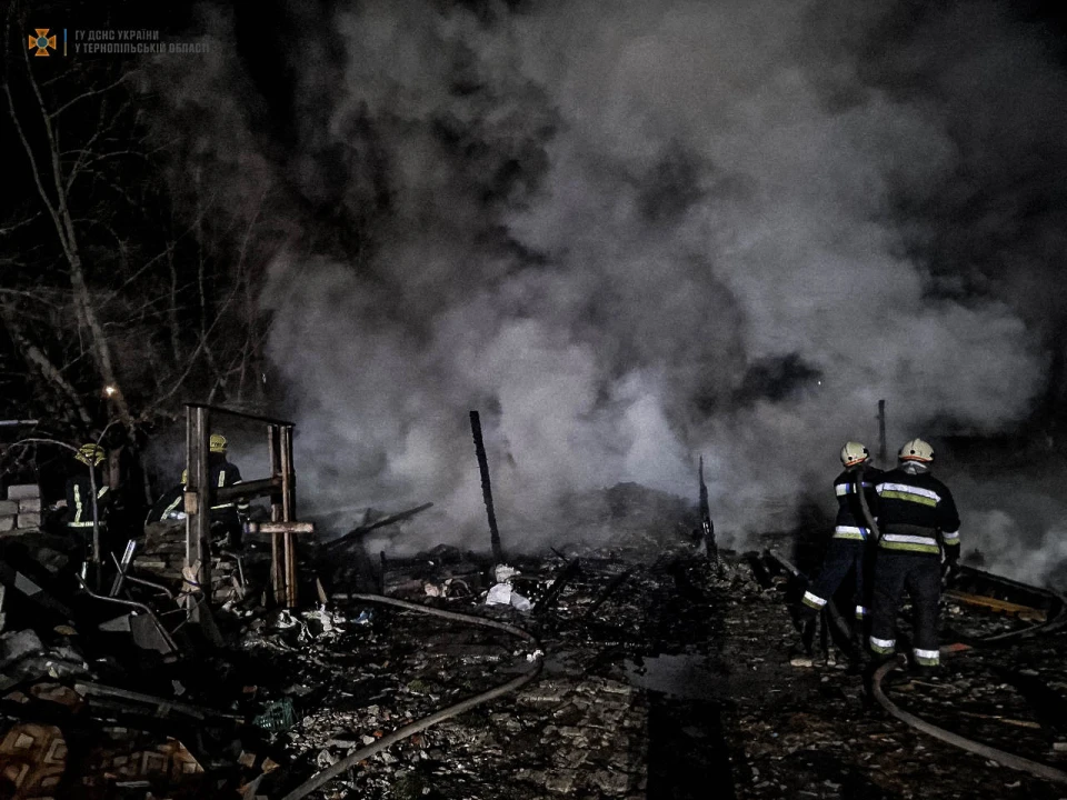 пожежа, рятувальники