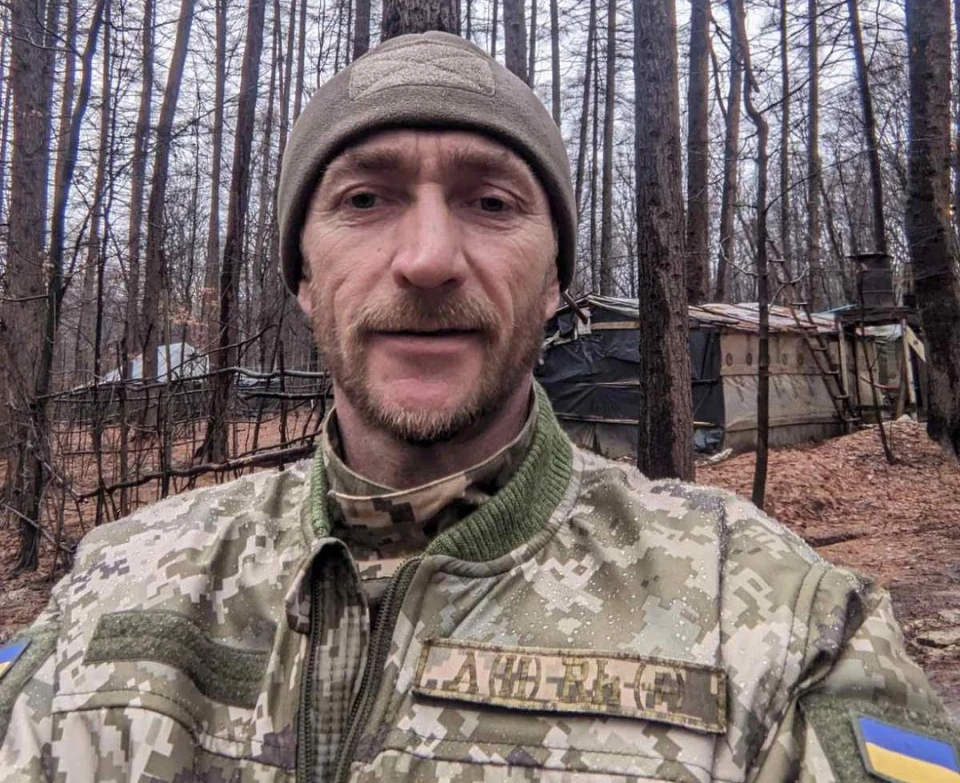 Сергій Волковинецький
