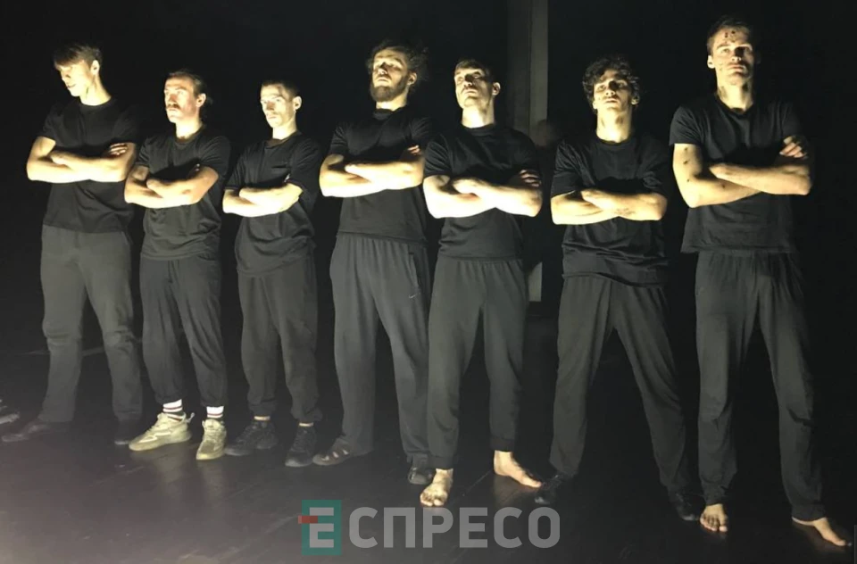 У Києві представили виставу про Василя Стуса