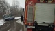 рятувальники витягли автобус із замету