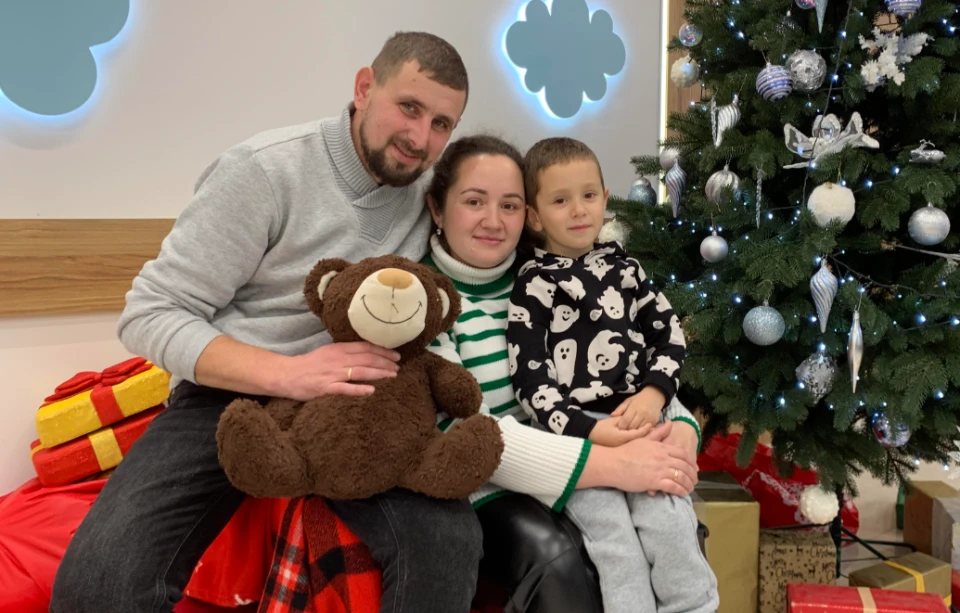 У 5-річного хлопчика була атрофована нирка