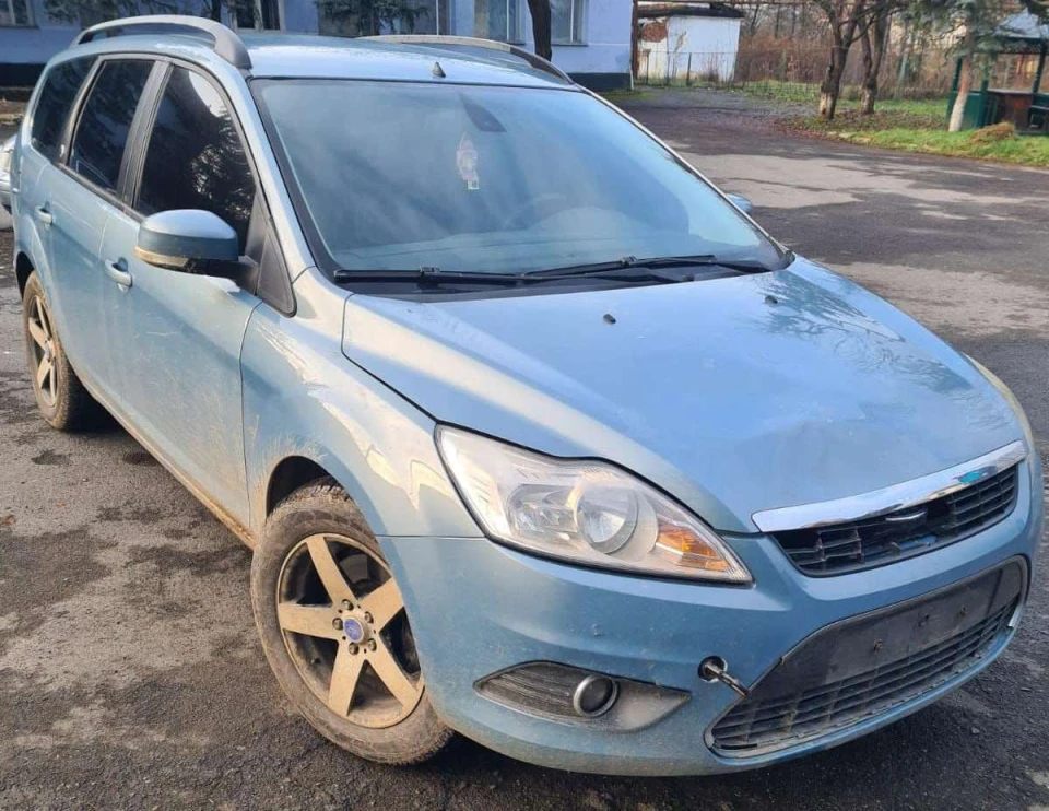 авто, на якому сколи ДТП