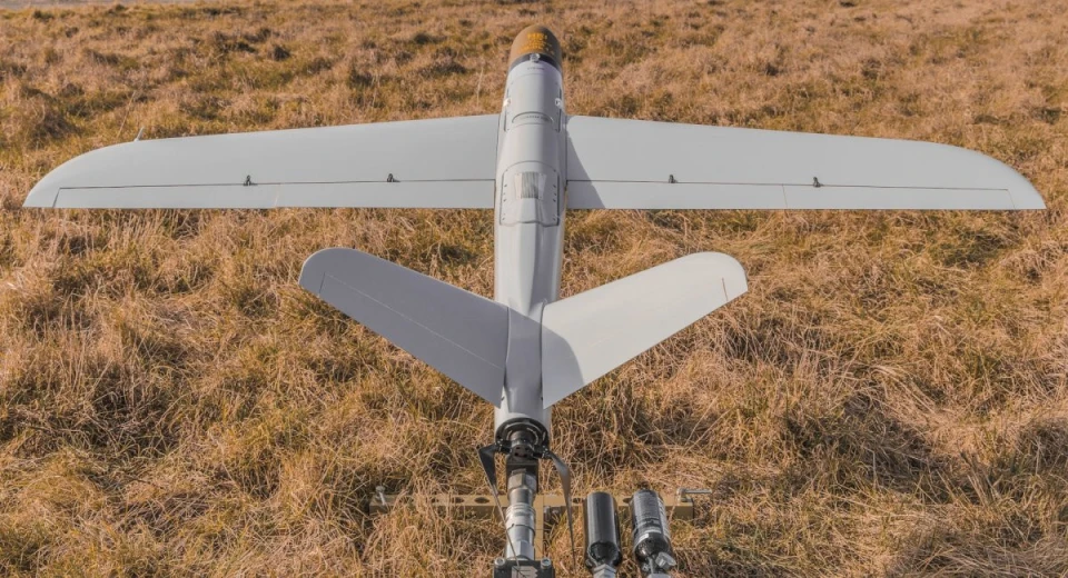 Warmate 'kamikaze' drone
