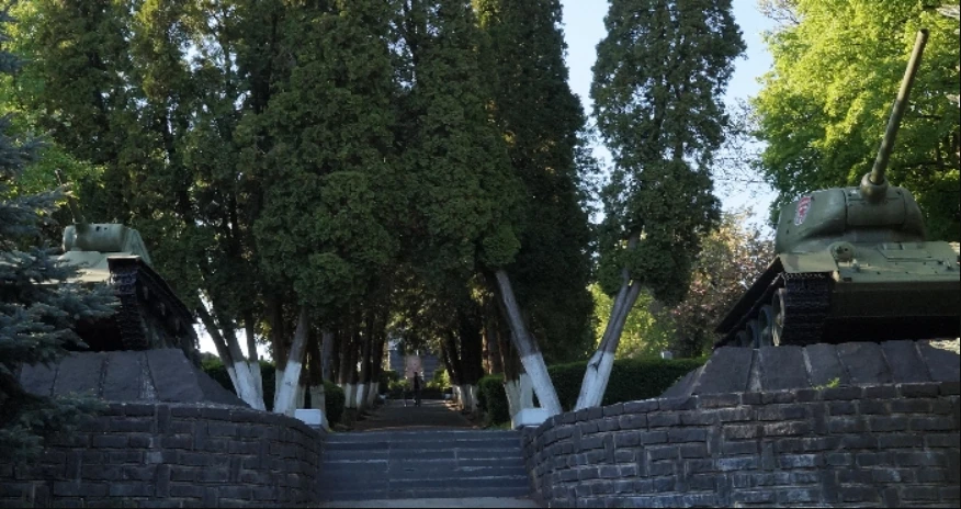 Меморіальний комплекс "Пагорб Слави"