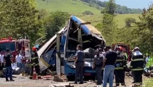світ Бразилія ДТП
