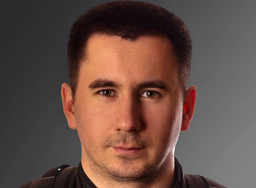 Марк Савчук