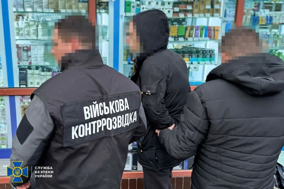 СБУ затримала трьох організаторів ухилянтських схем: