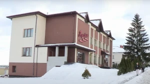 Прихисток "Дах над головою"