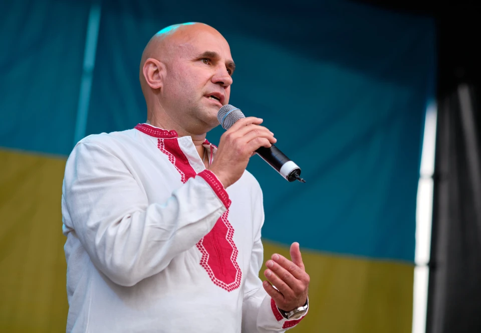 Володимир Бега