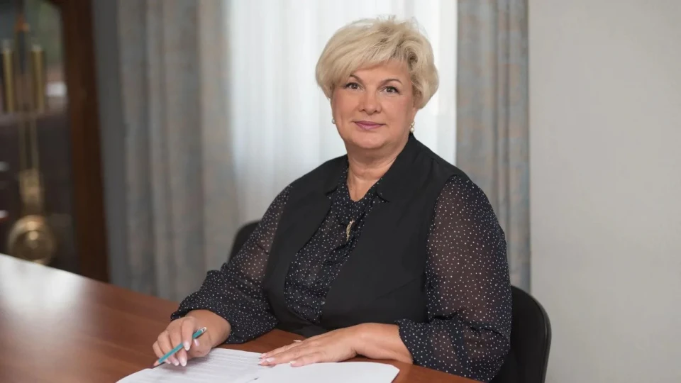 Світлана Воробей, заступниця міністра фінансів України, фото Мінфіну