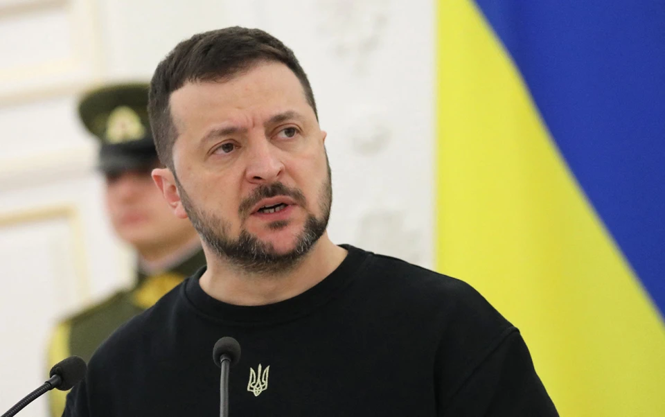 Володимир Зеленський