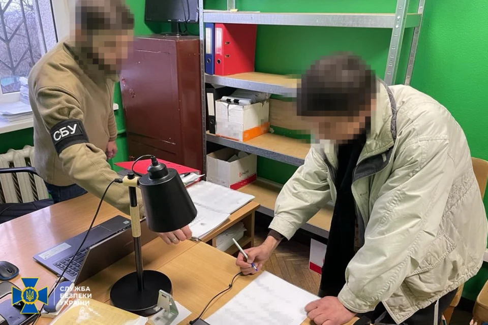 СБУ оголосила підозру експослушнику Києво-Печерської лаври