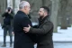 Президент України Володимир Зеленський та президент Естонії Алар Каріс 11 січня 2024 р.