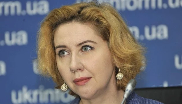 Оксана Романюк - очільниця Інституту масової інформації