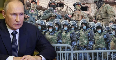 Путін_Росгвардія