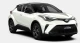 Toyota C-HR hybrid