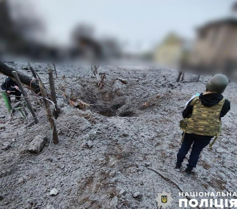 Наслідки атаки РФ на Чернігівщину 13 січня