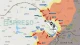 Map of fighting in Avdiivka sector
