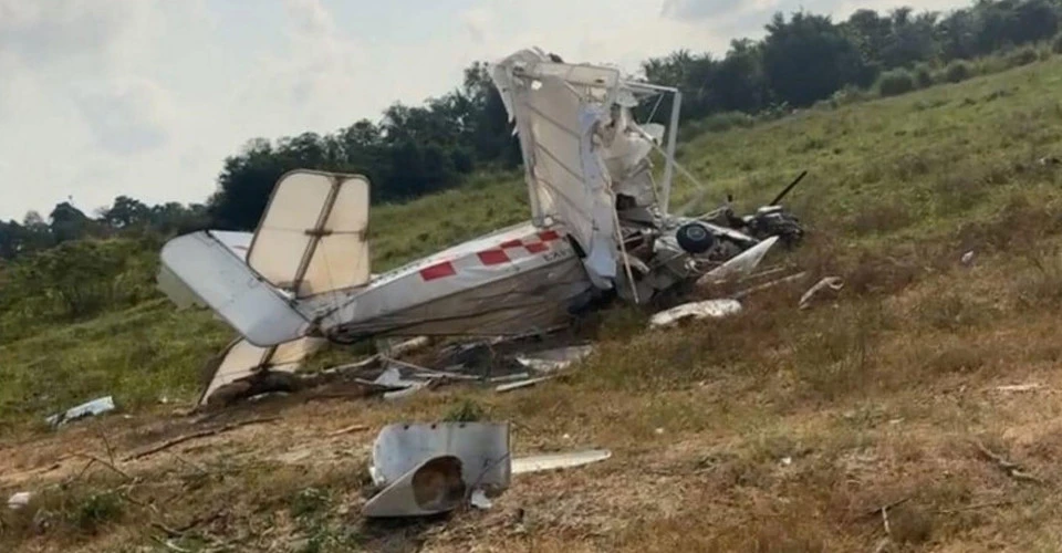 у Таїланді розбився літак