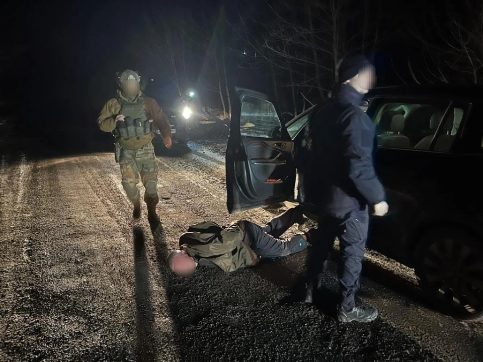 переправник ухилянтів