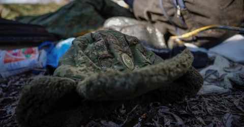 втрати росіян