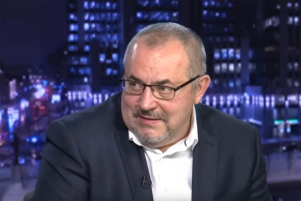 Борис Надєждін