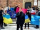 Акція "There is no silence in Ukraine" у Кракові