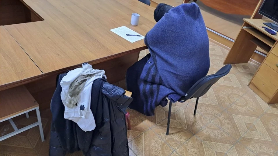ухилянт, що ледь не втопився у тисі