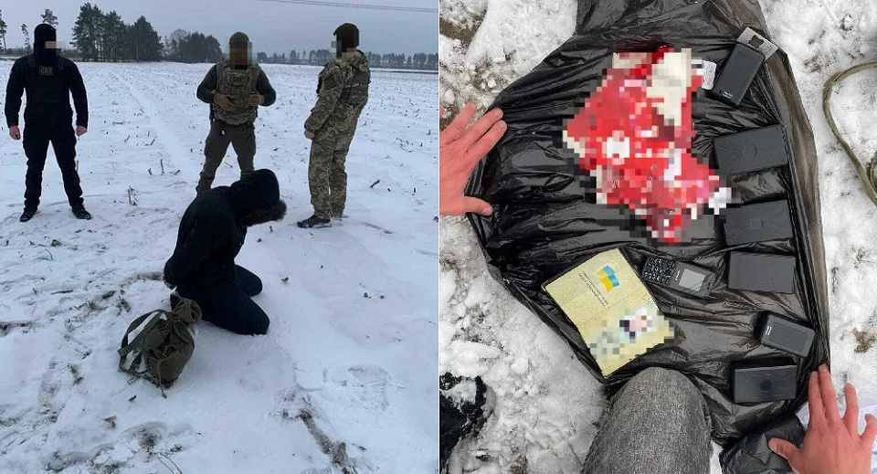 вагнерівець на Рівненщині