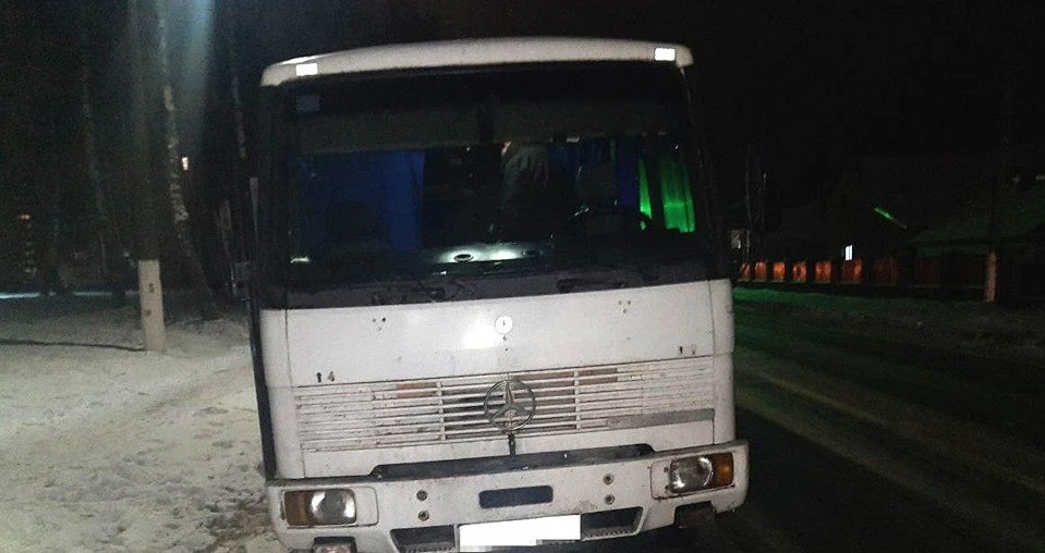 ДТП з маршруткою та дитиною біля Рівного
