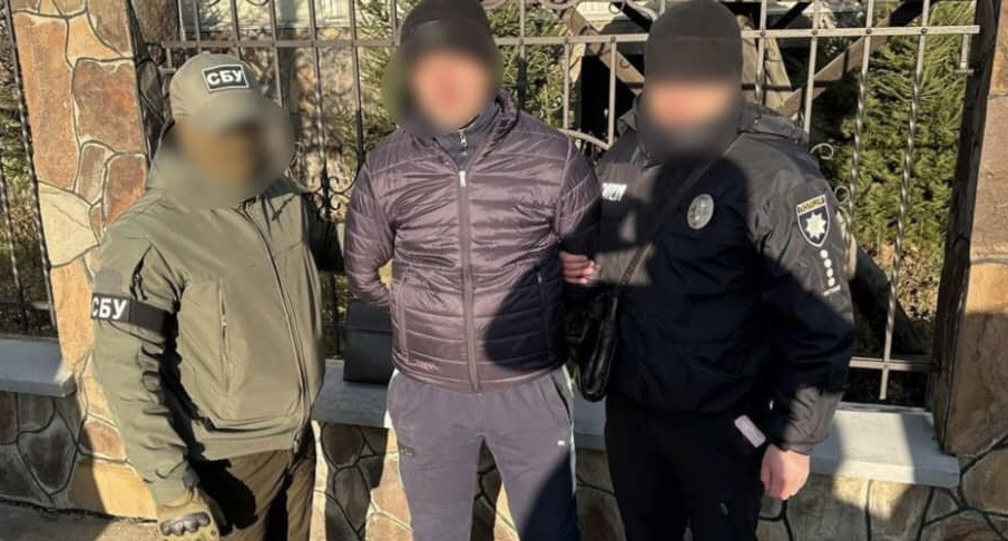 підприємець, який допомагав чоловікам виїжджати з України