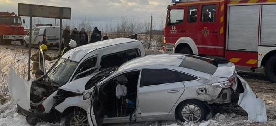 смертельна ДТП біля Львова