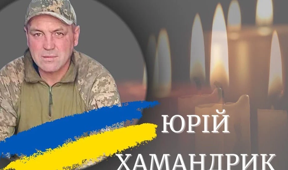 Юрій Хамандрик