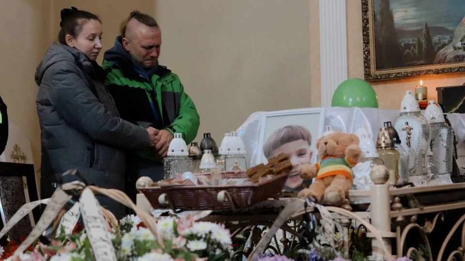 прощання з Велесом Пашником