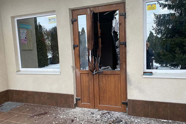 Білокриницька селищна рада