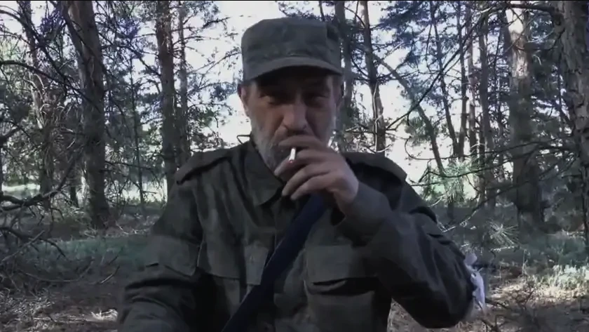 На фото: Роман Кравчук