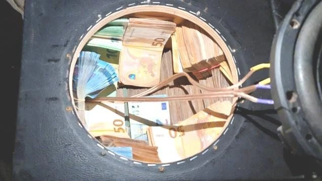 Контрабанда у Молдові