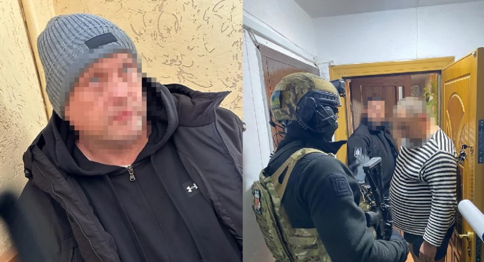 Гринкевич, обшуки