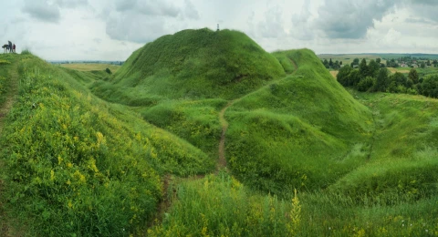 Білівське городище.