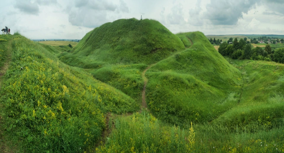 Білівське городище.