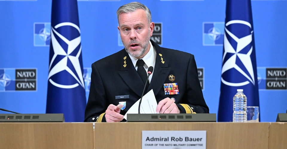 Роб Бауер