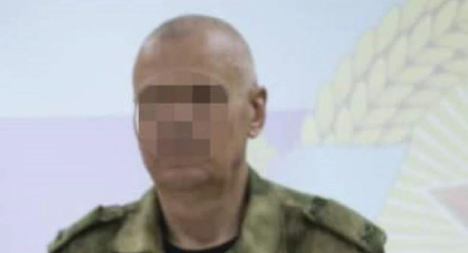 Правоохоронець з Луганщини, який служить окупантам у Хрустальному