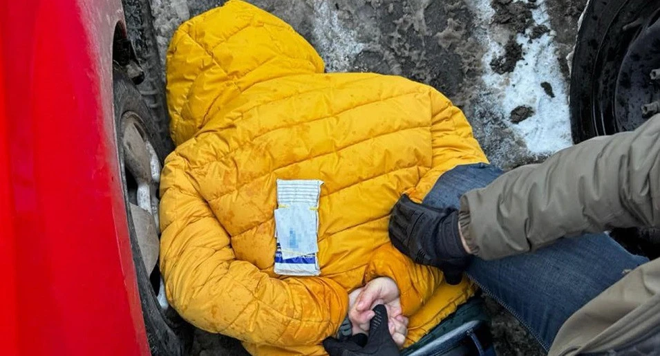 у Києві затримали полковника ЗСУ та керівника львівської компанії