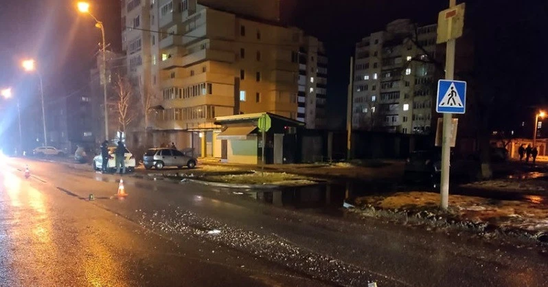 ДТП на Хмельниччині