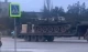 Пошкоджений танк РФ