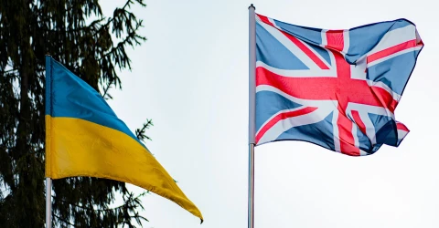 Україна Британія