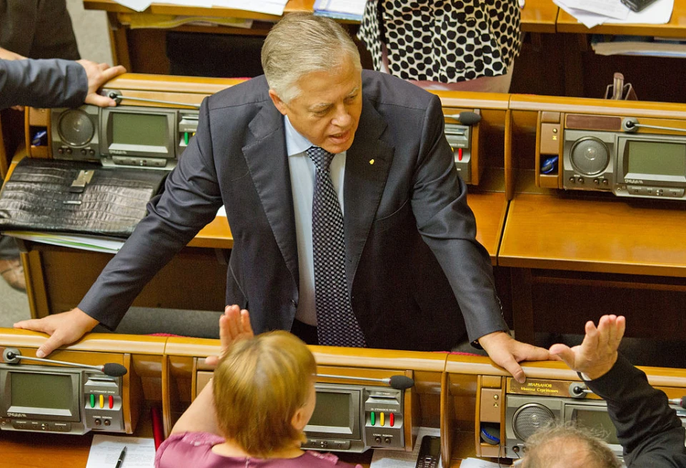 Петро Симоненко