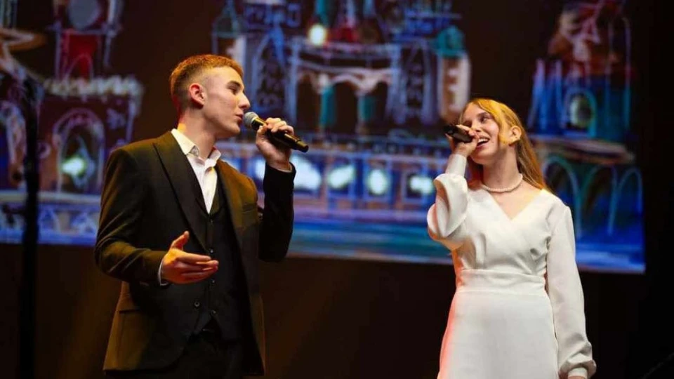 Співочий дует із Рівненщини