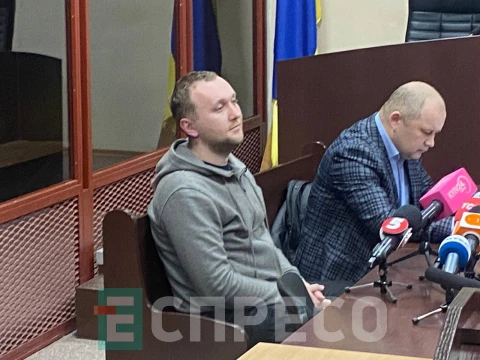 Суд обирає запобіжний захід Роману Гринкевичу