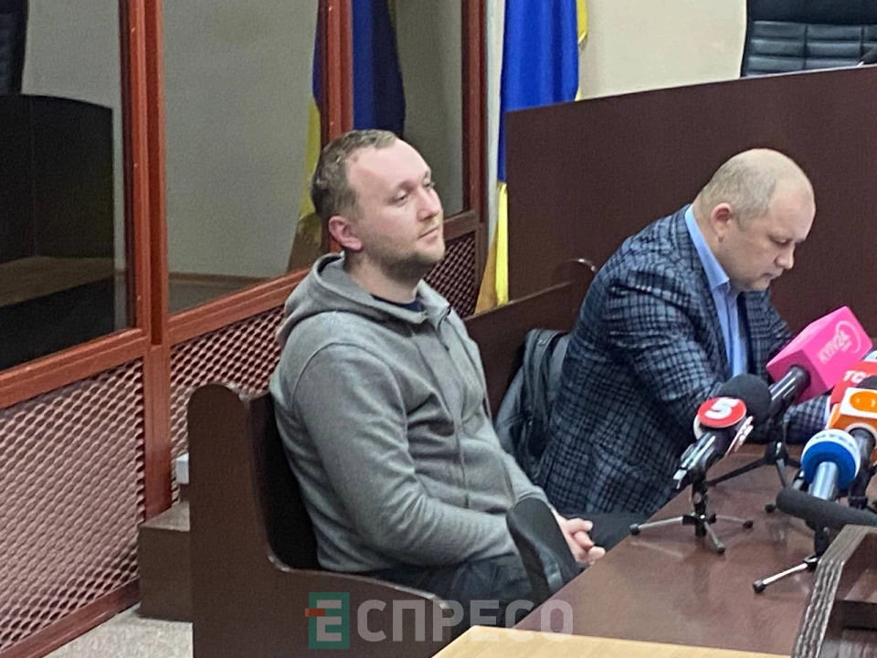 Суд обирає запобіжний захід Роману Гринкевичу